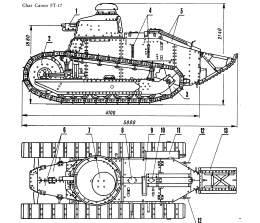 Renault FT-17